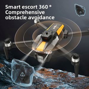 Dron Plegable LF669 4K de 6 Ejes con Control Remoto, Motor sin Escobillas, Fotografía Aérea HD, Posicionamiento GPS, Alcance de 250m - Product Image 2