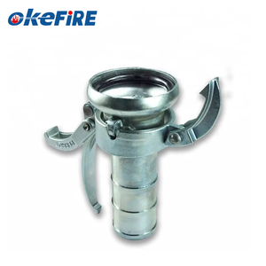 Okefire Perrot פלדת פחמן נקבה צימוד - Product Image 2