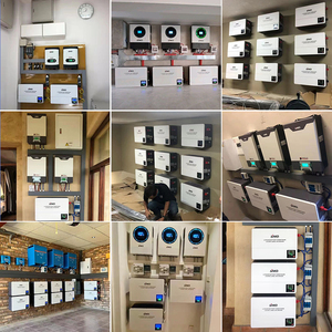 Sako Li-sun 48ボルト300ah Lifepo4バッテリー15kw 24v 100ah 51.2v 200ahリチウムバッテリー - Product Image 6