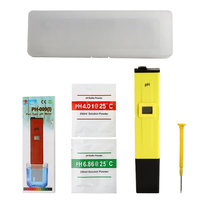 Testeur de pH numérique portable de type stylo OEM pour la vente en gros