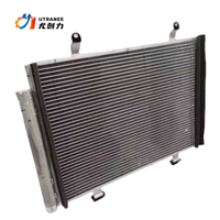 Condenseur de réparation de condenseur de radiateur de climatiseur automobile pour Suzuki Swift 2nd Swift Dzire 2nd Gen OEM 95310M74L00