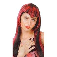 Red Vampire WIE-Perruques Collection - Product Image 1