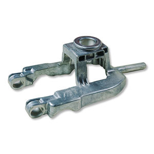 Presisi tinggi Auto shift Fork Housing tekanan tinggi Die Cast aluminium EN AW ADC12 kualitas stabil untuk GM merek Auto Industry - Product Image 2