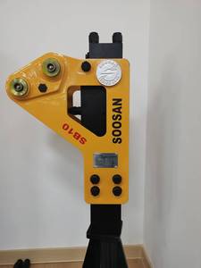 For Hydraulic Breaker SB10 Box-Side-Top Pressure Vessel Core Component 0.8-2.5 Ton Carriers 1 Year Warranty 102kg Shandong - Product Image 1