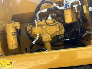 Used for Cat 320D 20 Ton <b>Excavator</b> with Good Performance <b>Wheel</b>/Crawler Type CE EPA Certified Sale Available-Core Components - Product Image 6
