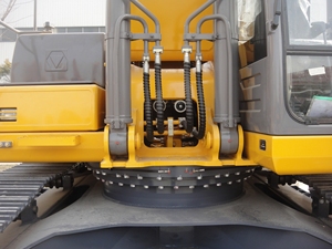 Conception professionnelle Xcm g XE335C Excavatrice sur chenilles hydraulique de 35 tonnes avec brise-roche en vente chaude - Product Image 6
