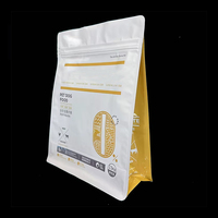 Sacs personnalisés mats refermables à fermeture éclair pour aliments pour animaux de compagnie (chien) 2,5 kg 5 kg – Fournisseur d'usine chinoise pour gelée
