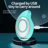 Offre Spéciale USB soins de santé CES aide au sommeil masseur ABS matériel cerveau Relaxation thérapie dispositif pour l'anxiété dépression insomnie