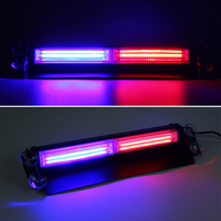 Coche 12 /24V RGB Barra de luz LED IP65K Impermeable | Offroad 4x4 ATV BTV UTV Camión Vehículo Baliza DE EMERGENCIA Luz de advertencia de peligro