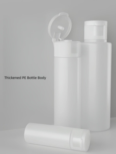 Bouteille vide HDLP <span class=keywords><strong>pour</strong></span> marqueur de <span class=keywords><strong>bingo</strong></span>, peinture graffiti, lavable avec bouchon intérieur, éponge en <span class=keywords><strong>feutre</strong></span>, nettoyant facial, type de fermeture à vis - Product Image 6