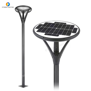 Lumière <span class=keywords><strong>solaire</strong></span> imperméable élégante de jardin d'extérieur-résistant aux intempéries, idéal pour éclairer les jardins, les cours et les zones paysagères - Product Image 1