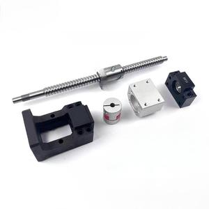 Độ chính xác dfu bóng vít đôi Nut mang thép cán chủ đề 1605/2005/2505/3205/4005/5010/4010 - Product Image 5