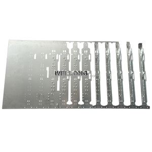 Componente para <span class=keywords><strong>Lavadora</strong></span>: Matriz <span class=keywords><strong>de</strong></span> Estampado y Punzonado, Herramienta <span class=keywords><strong>de</strong></span> Estampado Progresivo <span class=keywords><strong>de</strong></span> Chapa Metálica - Product Image 2