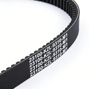 <span class=keywords><strong>สายพาน</strong></span>ขับ CVT สำหรับ<span class=keywords><strong>รถ</strong></span><span class=keywords><strong>มอ</strong></span>เตอร์ไซค์ 23100-KZL-9310-M1 สำหรับ Honda Beat Fi Vario 110 <span class=keywords><strong>Scoopy</strong></span> 110 - Product Image 5