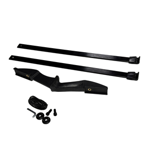 Nuovo Piaoyu nero 30-40 libbre arco ricurvo all'aperto a prezzi accessibili sport di lusso professionale tiro con l'arco attrezzatura fionda - Product Image 6