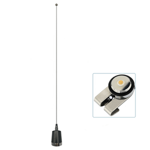 NMO <b>Dummy</b> Mobile Car Antenna Decoration with Clip Mount - Product Image 1