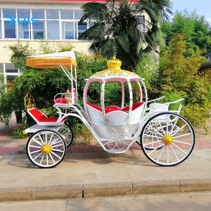 Best-seller <span class=keywords><strong>Voiture</strong></span> vintage électrique Royal Design <span class=keywords><strong>Voiture</strong></span> <span class=keywords><strong>limousine</strong></span> de <span class=keywords><strong>mariage</strong></span> Véhicule Cendrillon <span class=keywords><strong>pour</strong></span> le tourisme - Product Image 3