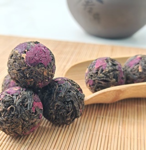 Gül ejderha inci ortanca gevşek çay özel sağlık tüm gruplar için zayıflama çayı toplu kutu şişe çantası fincan ambalaj - Product Image 2