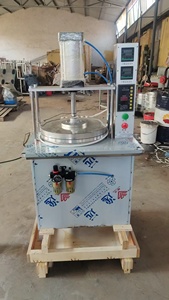Macchina per Tortillas Messicane 220V Motore ad Alta Velocità Pressa Automatica per Impasto Taco Chapati Lavash Roti Pane Piatto - Product Image 2