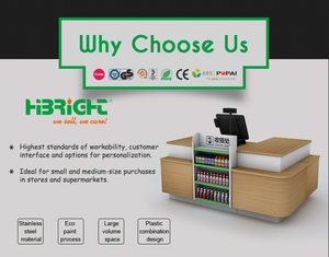 Cinta Transportadora Automática de Alta Calidad con Apariencia Moderna y Pantalla de Alta Definición, Caja de Autoservicio Highbright HBE-CC-49 - Product Image 4