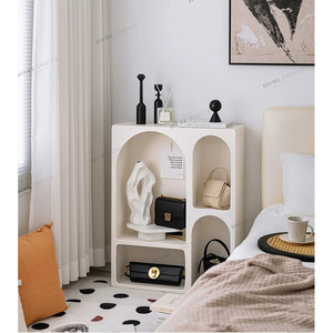 Eco-friendly Wood Home Decor Minimalist Storage Console Cabinets Living Room Furniture Side Cabinet <strong>TV</strong> <strong>Unit</strong> Console <strong>Sideboard</strong> - Product Image 5