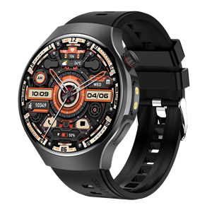 Reloj Inteligente DF HW69 2025, Pantalla de 1.85 Pulgadas, Brújula, Llamadas Bluetooth, Monitoreo de Salud, Resistente al Agua, Asistente de Voz, Reloj Deportivo para Hombre - Product Image 2