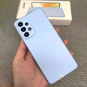 Smartphone <span class=keywords><strong>A33</strong></span> 5G débloqué d'origine, 128 Go, 2 cartes SIM, téléphones mobiles A13 <span class=keywords><strong>A23</strong></span> A32 A34 A52s avec un cadeau N105 <span class=keywords><strong>ou</strong></span> N106 - Product Image 3
