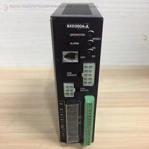 หนึ่งเครื่อง Bxd200a-a มือสอง ผ่านการทดสอบแล้ว ใช้งานได้ ใหม่ ของแท้ มีสินค้าในสต็อก ระบบอัตโนมัติทางอุตสาหกรรม ชุดควบคุม PLC สำหรับการเขียนโปรแกรมเฉพาะทาง - Product Image 1