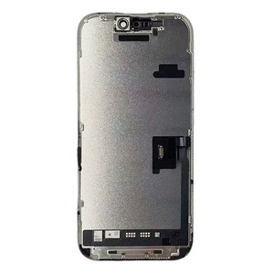 Écran LCD Incell en gros pour 17 Pro, numériseur d'écran tactile, assemblage complet, testé à 100 %, garantie 1 an, luminosité 400 cd+ - Product Image 2