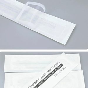 Cinta Guía de Silicona Desechable para Cejas, Adhesivo Transparente para Dar Forma a las Cejas, para Posicionamiento en Microblading - Product Image 5