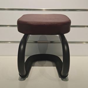 최대 용량 200kgs 명상 벤치 스툴, 기도 벤치, 명상 의자, 요가 의자, 좌석 쿠션이 있는 기도 의자 - Product Image 6