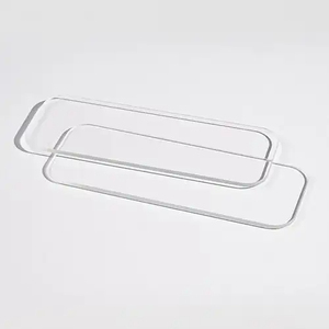 Verre borosilicaté, plaque de verre 0,5 mm, 0,7 mm, 1,0 mm - Product Image 2