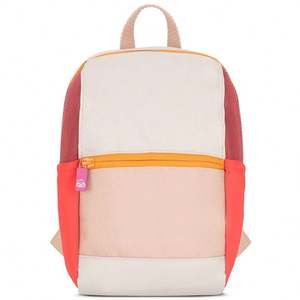 Sac à dos personnalisé et élégant pour enfants, coloré, avec compartiments pour boîte à lunch et bouteille d'eau, motifs imprimés pour la maternelle (filles et garçons) - Product Image 3