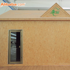 Tabla <span class=keywords><strong>OSB</strong></span> ranurada para decoración de paneles de pared, tabla <span class=keywords><strong>OSB</strong></span> de gran tamaño, 3 ranuras - Product Image 1