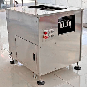 Rebanadora automática de pescado ahumado, salmón, sashimi, sardina, atún, pargo, Pomfret, filete, cortadora - Product Image 5