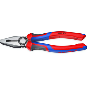 Alicates Knipex 03 02 200 Fabricados en Alemania para trabajos de precisión - Product Image 1
