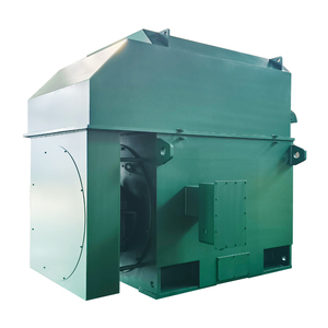 YKK3554-4 250KW 1482RPM 6000V มอเตอร์ไฟฟ้ากระแสสลับสามเฟสแรงดันสูง ใช้ในรอกยก - Product Image 6