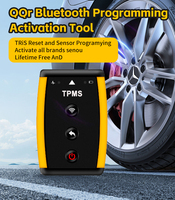 Scanner Wireless OBD2 per auto e camion, strumento diagnostico Bluetooth con App Mobile, Reset del sensore e Relearn per BMW Ford Toyota