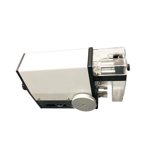 Mini máquina Pelacables neumática pequeña Máquina Pelacables de inducción de precisión de alambre de núcleo de hoja finamente ajustable - Product Image 2
