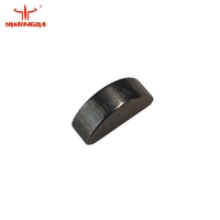Clé CR2-070 403 WOODRUFF (1/8 X 3/8) en acier pour machine de découpe GT5250