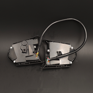 <span class=keywords><strong>Avec</strong></span> Bouton de <span class=keywords><strong>Volant</strong></span> Rouge Bleu M1 M2 pour BMW F01 F07 F10 F15 F16 F20 F21 F30 F31 F32 F33 F34 F35 F36 M3 F80 M4 F82 F87 F90 - Product Image 5