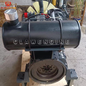 Conjunto de Motor Diésel Clawengine 6BT5.9 de 5.9L y 97kw para Excavadora CLG927D y Cargadora de Ruedas de 6 Cilindros, Envío desde Hong Kong - Product Image 4