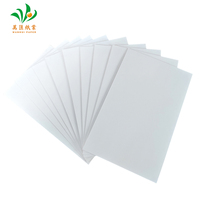 Steife Recycelte Unbeschichtete Schwere Buchbinderkartonage Doppelseitige Flache Dicke Graue Pappe Chipboard