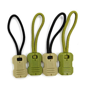 Boucle de corde en plastique kaki vert <span class=keywords><strong>militaire</strong></span> pour sacs à <span class=keywords><strong>dos</strong></span> et vêtements de sport de plein air <span class=keywords><strong>prix</strong></span> de gros - Product Image 1