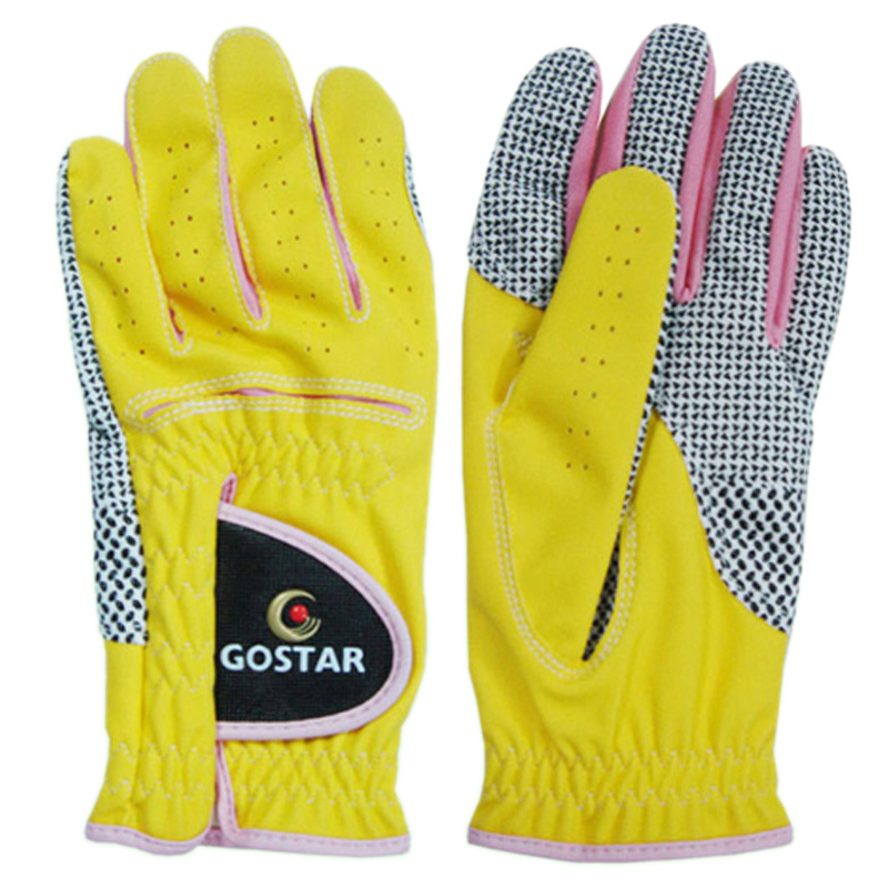 Premium Golf Glove Cabretta Leather Cool