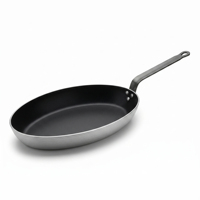 Ensemble de poêles à frire en aluminium avec revêtement antiadhésif, poêle de cuisson pour restaurant, cuisine domestique, usage commercial