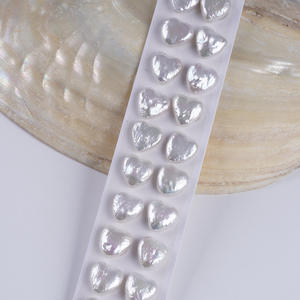 Perlas Barrocas Naturales de Agua Dulce de 13-18 mm, Blancas y de Colores, de Forma Irregular, No Porosas, para Hacer Collares - Product Image 3