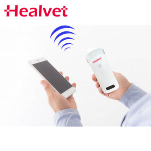 Feline/canine Vet Scanner test Diagnostic Pet/animal/dog Veterinary <strong>Hand</strong> <strong>Held</strong> Wireless Scanner Pregnant <strong>Ultrasound</strong> Gestation - Product Image 3