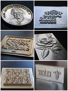 Máquina CNC de grabado de sellos de hielo y <span class=keywords><strong>hambur</strong></span> - Product Image 2