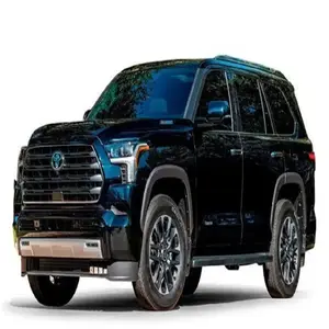 Best Selling Price Fairly Used Toyota Sequoia 4x4 Limited 4dr SUV Cars For Sale